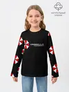 Детский лонгслив / Umbrella Corporation