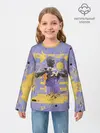 Детский лонгслив / Kobe Bryant