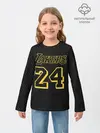 Детский лонгслив / Kobe Bryant