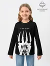 Детский лонгслив / HOLLOW KNIGHT | ХОЛЛОУ НАЙТ