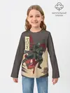 Детский лонгслив / Marauder