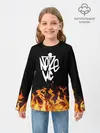 Детский лонгслив / Noize MC