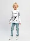 Детский лонгслив / Banksy