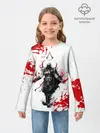 Детский лонгслив / Assassins Creed