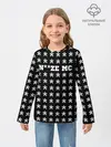 Детский лонгслив / Noize MC