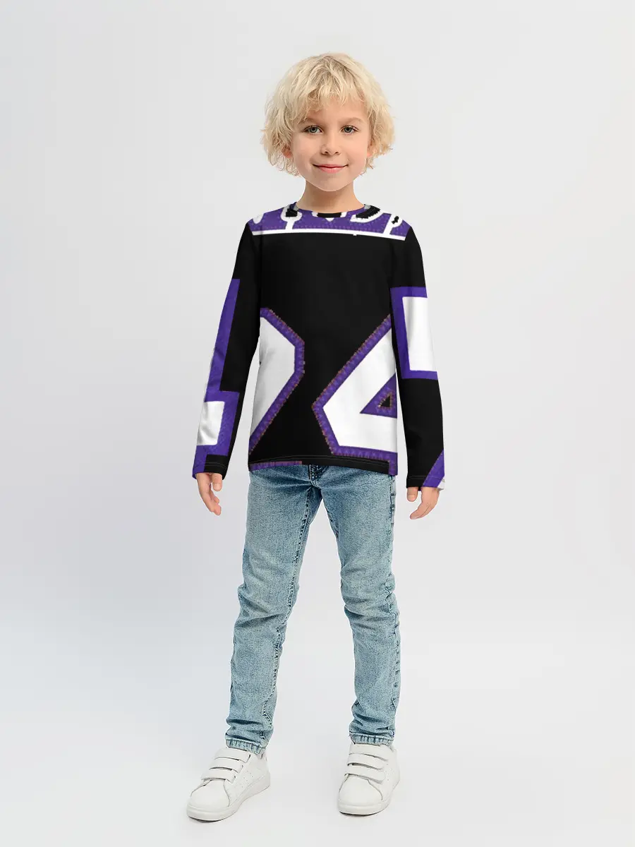 Детский лонгслив / Kobe Bryant 24