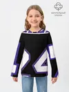 Детский лонгслив / Kobe Bryant 24
