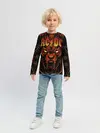 Детский лонгслив / AC/DC