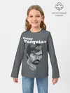 Детский лонгслив / Manny Pacquiao