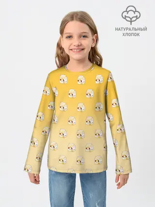 Детский лонгслив / Chimmy juice