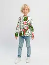 Детский лонгслив / КИСЫ