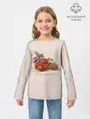 Детский лонгслив / КОРГИ И МЫШАТА