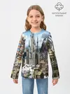 Детский лонгслив / HEROES