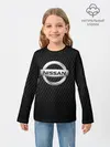 Детский лонгслив / NISSAN | НИССАН