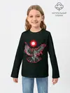 Детский лонгслив / Pyrokinesis