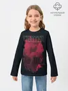Детский лонгслив / Fighter