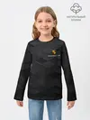 Детский лонгслив / PORSCHE | ПОРШЕ