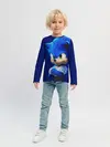 Детский лонгслив / SONIC