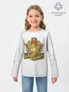 Детский лонгслив / Бывших не бывает