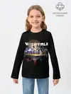 Детский лонгслив / Undertale.