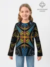 Детский лонгслив / FRACTAL 2020
