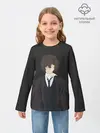 Детский лонгслив / Osamu Dazai