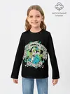 Детский лонгслив / Undertale.