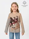 Детский лонгслив / Дазай и Чуя