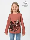 Детский лонгслив / Проза бродячих псов Чуя