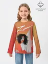 Детский лонгслив / zivert music