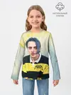 Детский лонгслив / Кирилл Бледный. Пошлая Молли