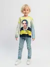 Детский лонгслив / Кирилл Бледный. Пошлая Молли