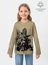 Детский лонгслив / Ink Inui