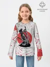 Детский лонгслив / SEKIRO SHADOW DIE TWICE