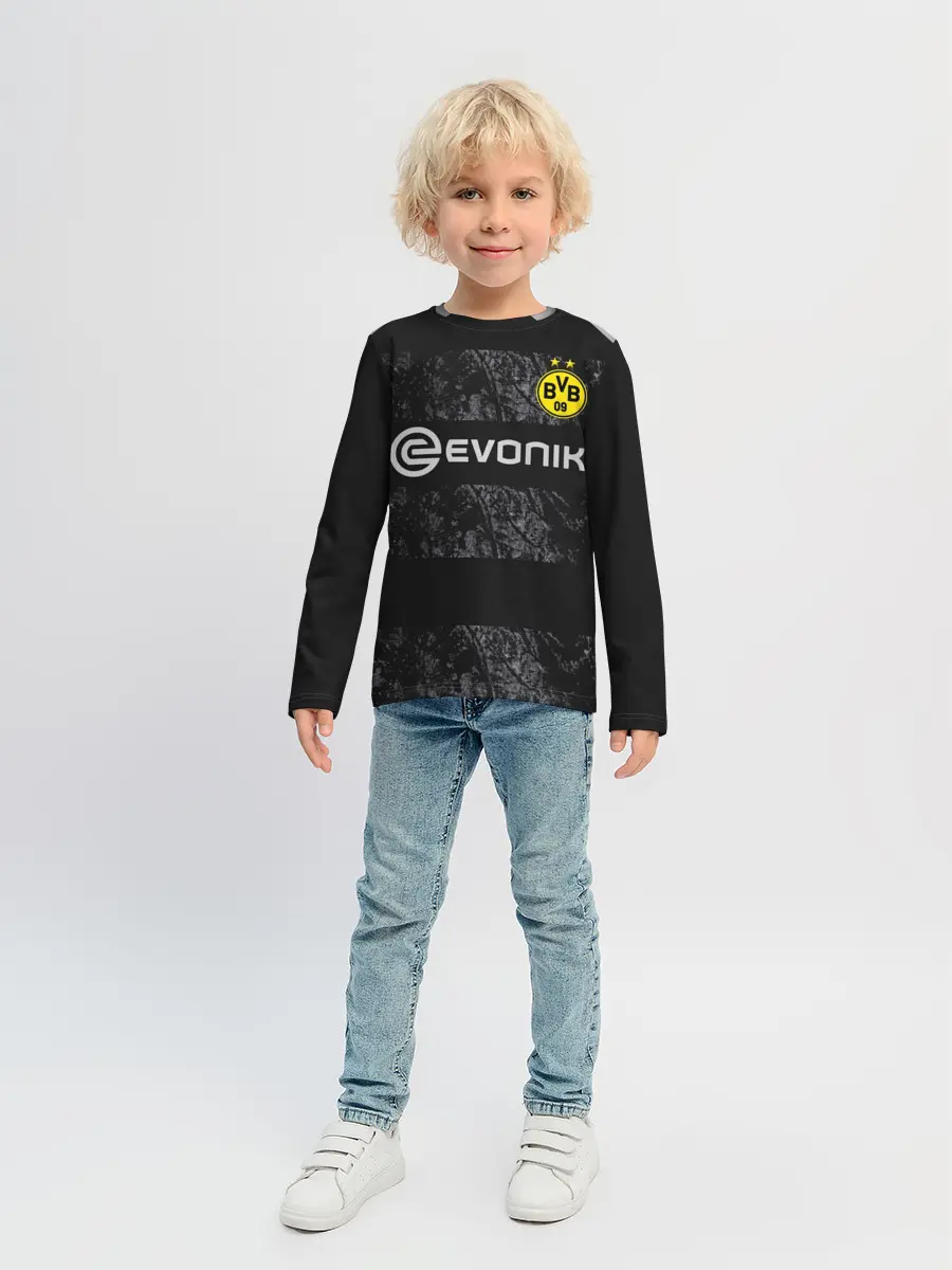 Детский лонгслив / Reus away 19-20