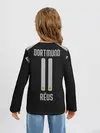 Детский лонгслив / Reus away 19-20