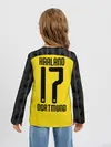Детский лонгслив / Холанд home 19-20 UEFA