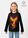 Детский лонгслив / Phoenix