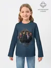 Детский лонгслив / Fantastic Beasts