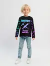 Детский лонгслив / FORTNITE