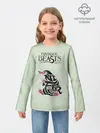 Детский лонгслив / NIFFLER