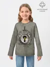 Детский лонгслив / Muggle Worthy