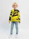 Детский лонгслив / Hot Wheels