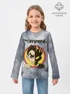 Детский лонгслив / The Offspring