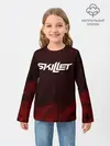 Детский лонгслив / Skillet
