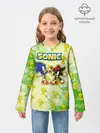 Детский лонгслив / sonik