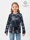Детский лонгслив / UNDERTALE