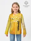 Детский лонгслив / Pikachu