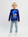 Детский лонгслив / SONIC