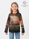 Детский лонгслив / Sabaton